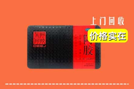 潮南区回收阿胶